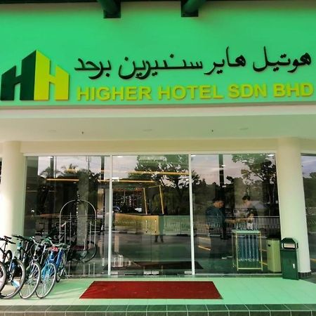 Higher Hotel Bandar Seri Begawan Exterior foto