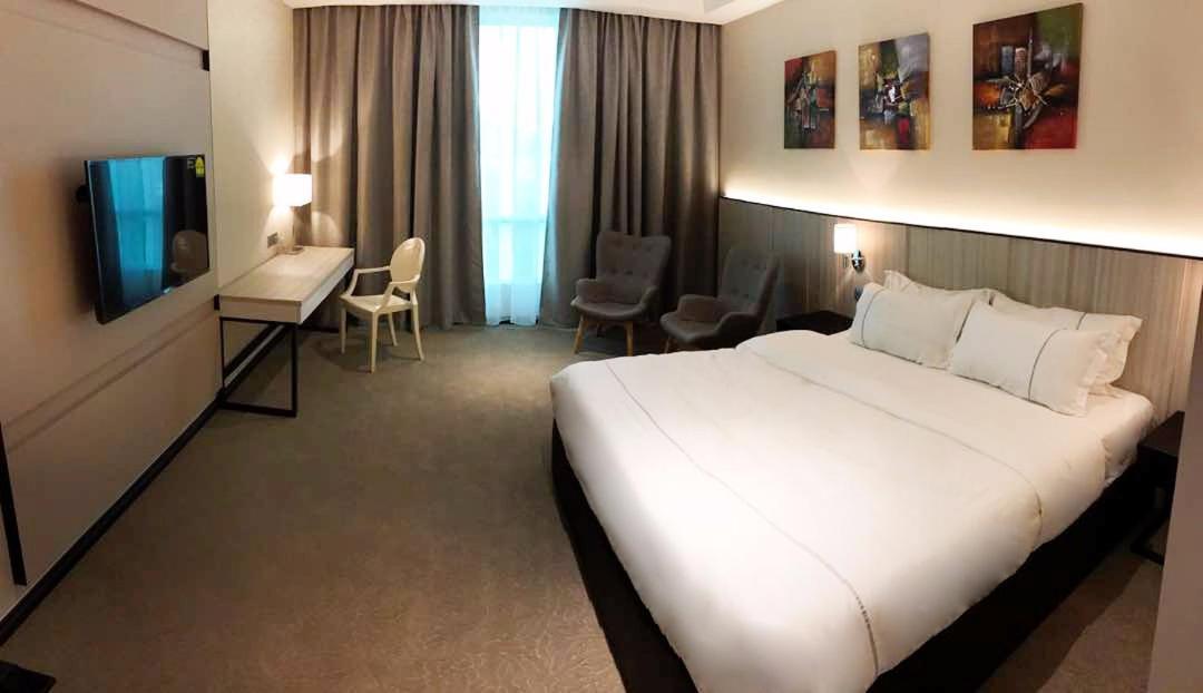 Higher Hotel Bandar Seri Begawan Exterior foto