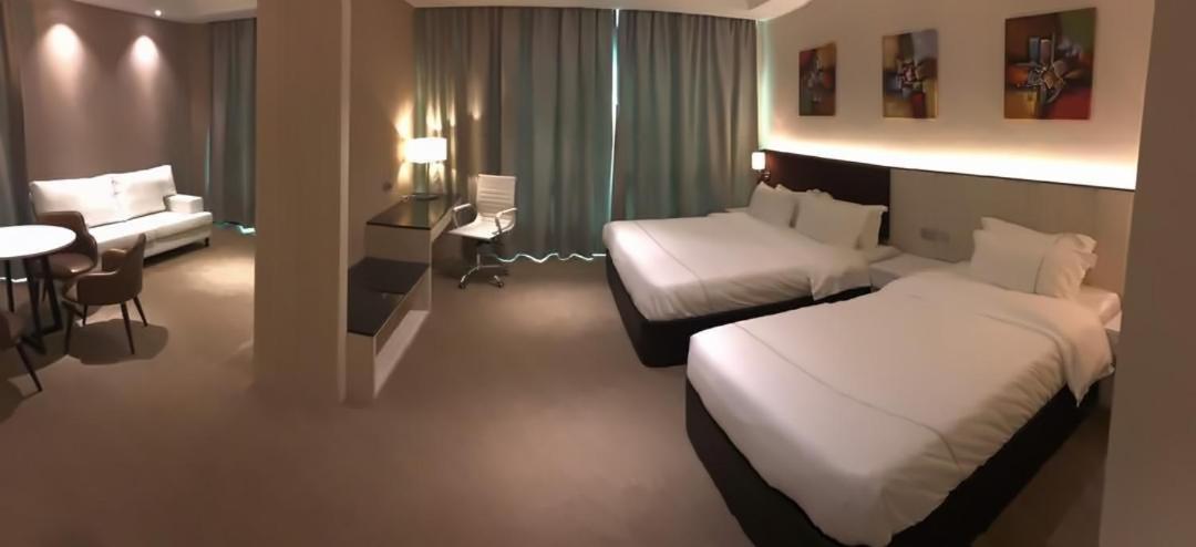 Higher Hotel Bandar Seri Begawan Exterior foto