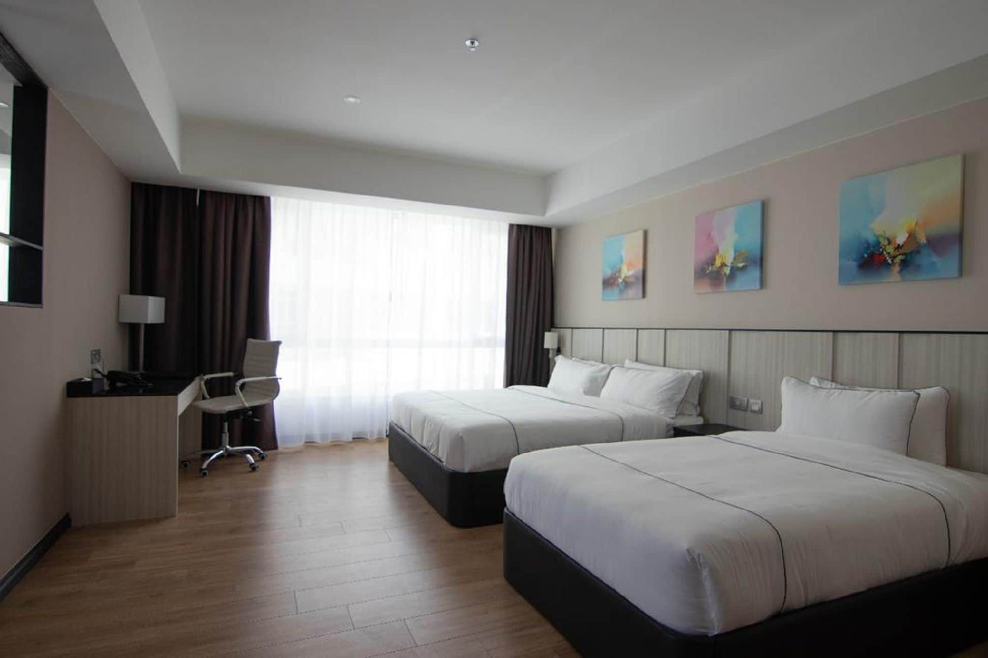 Higher Hotel Bandar Seri Begawan Exterior foto